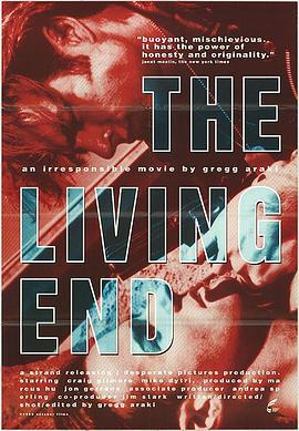 末路记事 The Living End (1992) - 毒蛇电影