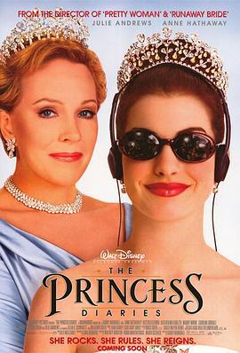 公主日记 The Princess Diaries (2001) - 毒蛇电影