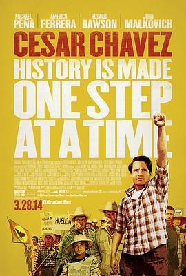 凯撒·查韦斯 Cesar Chavez (2014) - 毒蛇电影