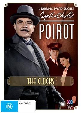 怪钟疑案 Poirot: The Clocks (2009) - 毒蛇电影