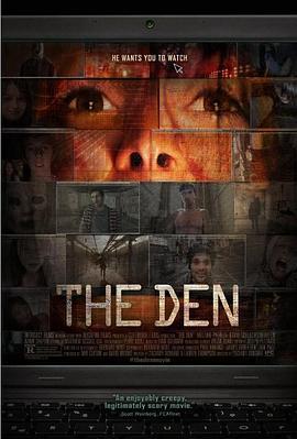 巢穴 The Den (2013) - 毒蛇电影