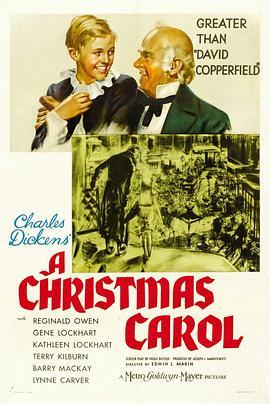 圣诞颂歌 A Christmas Carol (1938) - 毒蛇电影