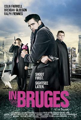 杀手没有假期 In Bruges (2008) - 毒蛇电影