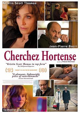 寻找霍腾瑟 Cherchez Hortense (2012) - 毒蛇电影