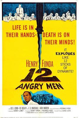 十二怒汉 12 Angry Men (1957) - 毒蛇电影