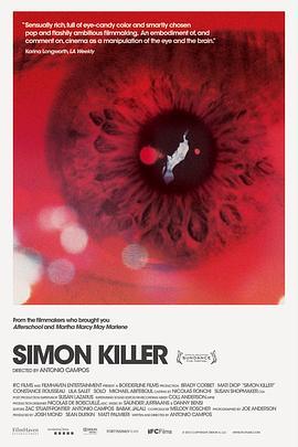 杀手西蒙 Simon Killer (2012) - 毒蛇电影