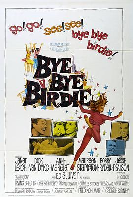 欢乐今宵 Bye Bye Birdie (1963) - 毒蛇电影