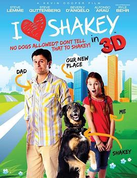 我心爱的喜客 I Heart Shakey (2012) - 毒蛇电影