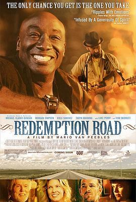 救赎之路 Redemption Road (2010) - 毒蛇电影