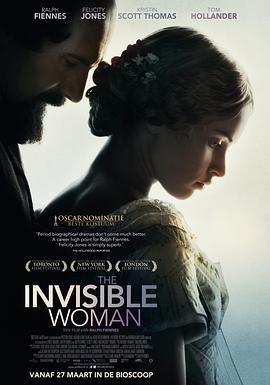 看不见的女人 The Invisible Woman (2013) - 毒蛇电影