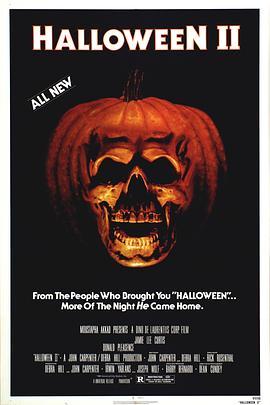 月光光心慌慌2 Halloween II (1981) - 毒蛇电影