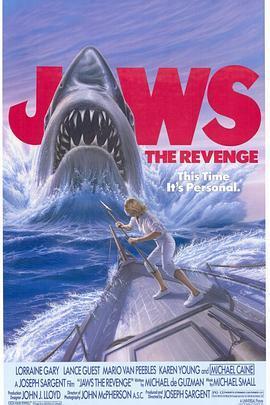 大白鲨4 Jaws: The Revenge (1987) - 毒蛇电影