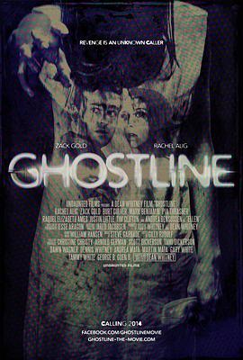 幽灵连线 Ghostline (2015) - 毒蛇电影