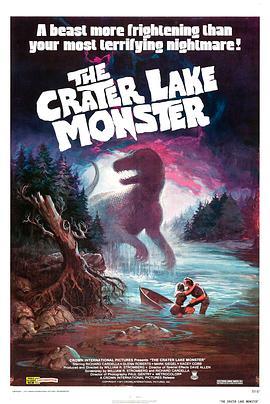 火山湖怪兽 The Crater Lake Monster (1977) - 毒蛇电影