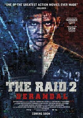 突袭2：暴徒 The Raid 2: Berandal (2014) - 毒蛇电影