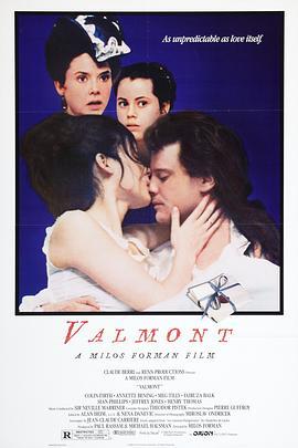 瓦尔蒙 Valmont (1989) - 毒蛇电影