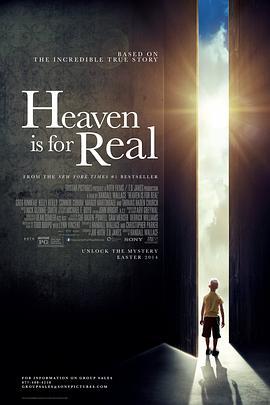 天堂真的存在 Heaven is for Real (2014) - 毒蛇电影