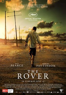 沙海漂流人 The Rover (2014) - 毒蛇电影