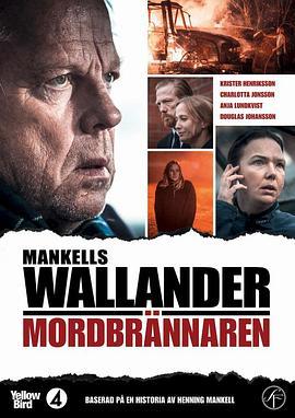 沃兰德探长系列：纵火犯 Wallander: Mordbrännaren (2013) - 毒蛇电影