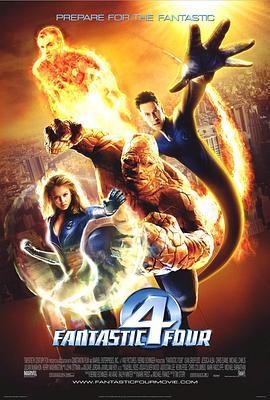 神奇四侠 Fantastic Four (2005) - 毒蛇电影