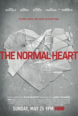 平常的心 The Normal Heart (2014) - 毒蛇电影