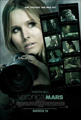 美眉校探 电影版 Veronica Mars (2014) - 毒蛇电影