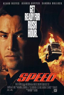 生死时速 Speed (1994) - 毒蛇电影