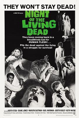 活死人之夜 Night of the Living Dead (1968) - 毒蛇电影