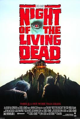 活死人之夜 Night of the Living Dead (1990) - 毒蛇电影