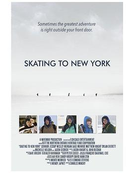 纽约冰上行 Skating to New York (2014) - 毒蛇电影