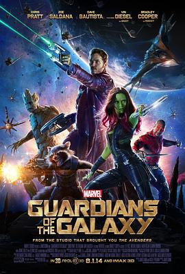 银河护卫队 Guardians of the Galaxy (2014) - 毒蛇电影