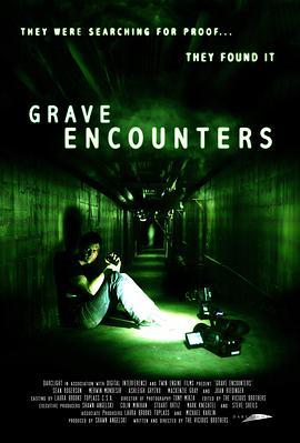 墓地邂逅 Grave Encounters (2011) - 毒蛇电影