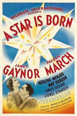 一个明星的诞生 A Star Is Born (1937) - 毒蛇电影