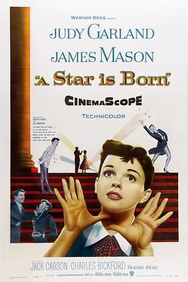 一个明星的诞生 A Star Is Born (1954) - 毒蛇电影