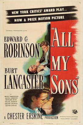 私欲 All My Sons (1948) - 毒蛇电影