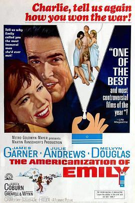 艾米丽的美国化 The Americanization of Emily (1964) - 毒蛇电影