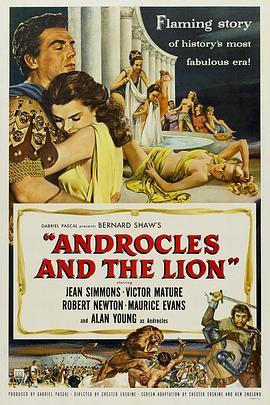 安德鲁克里斯和狮子 Androcles and the Lion (1952) - 毒蛇电影