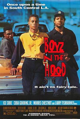 街区男孩 Boyz n the Hood (1991) - 毒蛇电影