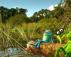 蛙兄蛙弟闯通关 Kermit's Swamp Years: The Real Story Behind Kermit the Frog's Early Years (V) (2002) - 毒蛇电影