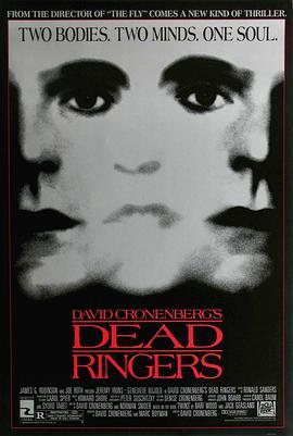 孽扣 Dead Ringers (1988) - 毒蛇电影