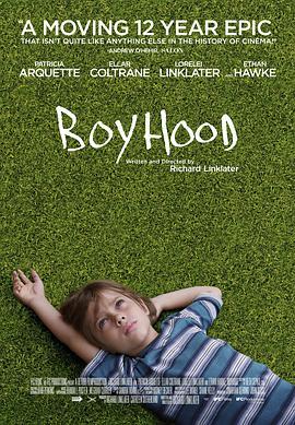 少年时代 Boyhood (2014) - 毒蛇电影