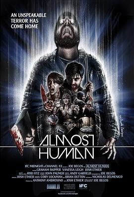 似人非人 Almost Human (2013) - 毒蛇电影