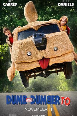 阿呆与阿瓜2 Dumb and Dumber To (2014) - 毒蛇电影