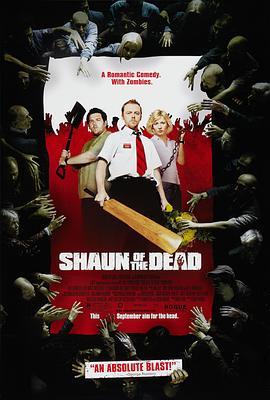 僵尸肖恩 Shaun of the Dead (2004) - 毒蛇电影