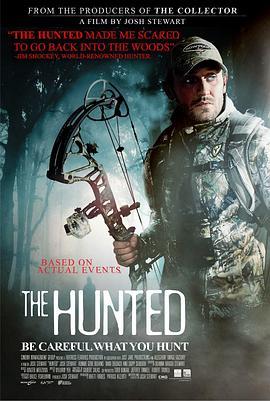 猎杀 The Hunted (2013) - 毒蛇电影