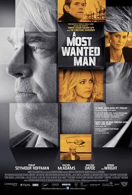 最高通缉犯 A Most Wanted Man (2014) - 毒蛇电影