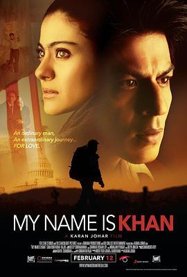 我的名字叫可汗 My Name Is Khan (2010) - 毒蛇电影