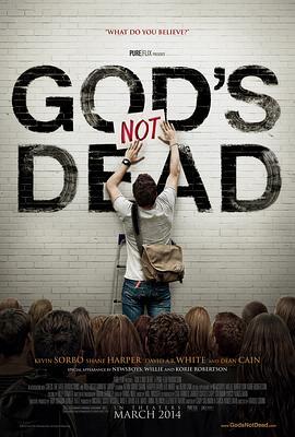 上帝未死 God's Not Dead (2014) - 毒蛇电影