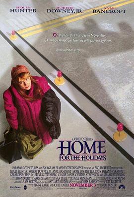 心情故事 Home for the Holidays (1995) - 毒蛇电影