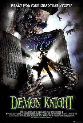 魔鬼骑士 Demon Knight (1995) - 毒蛇电影